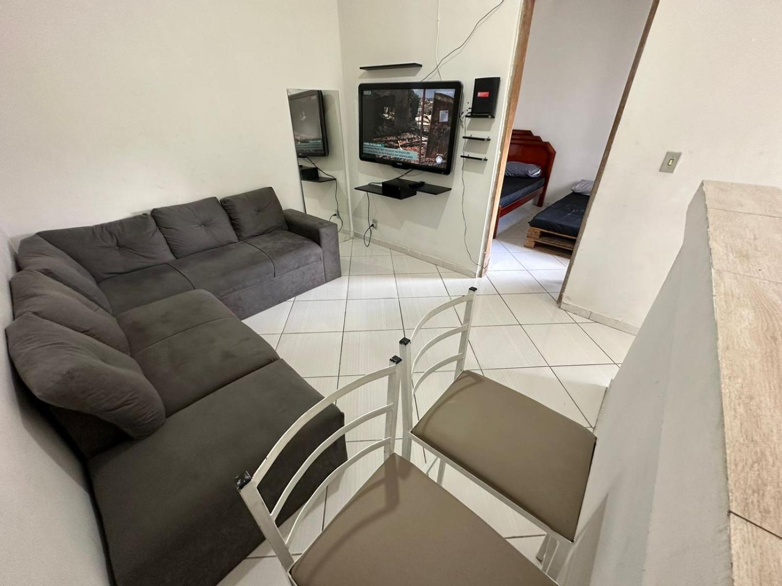 Casa Aconchegante Casa de férias